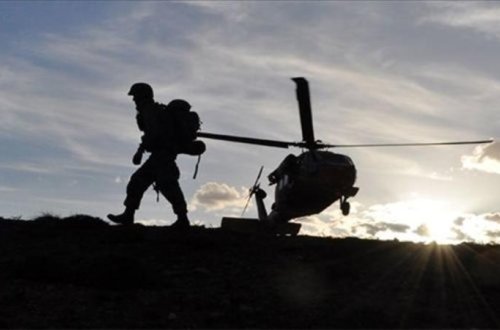 Kəşfiyyat və ordu birgə əməliyyat keçirdi - PKK liderləri məhv edildi