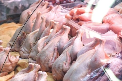 Азербайджан ввез из Украины 1,9 тыс. тонн мяса птицы