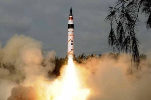 Hindistan Yerin peykini vurdu və özünü fövqəldövlət elan etdi