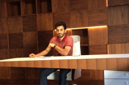 Bakıda dəhşətli hadisədə ölən HÜSEYNİN FOTOLARI