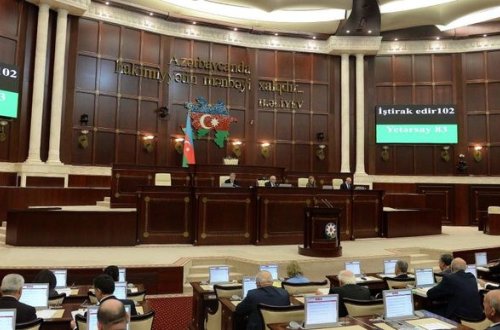 Milli Məclis bu quruma səlahiyyət verməkdən imtina etdi - ÖZƏL