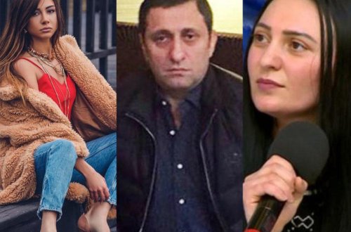 Ayselin ailəsini dağıtdığını iddia edən qadına görə NAZİRƏ MÜRACİƏT EDİLDİ - FOTO