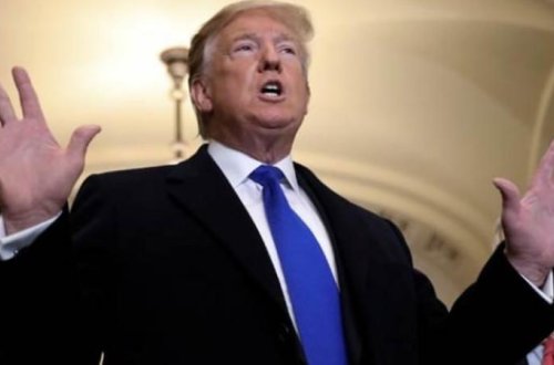 ABŞ hökumətini devirməyə cəhd etdilər - Trampdan ŞOK AÇIQLAMA