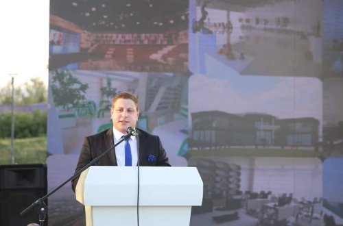 “Yanardağ” qoruğunun rəhbəri dəyişdi