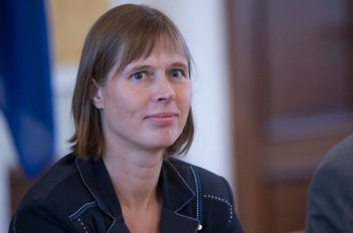 Президент Эстонии впервые за 8 лет посетит Москву