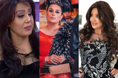 Nazpəri və Elza qalmaqalına bacısı da qoşuldu: 