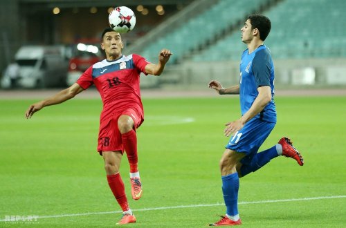 Рамиль Шейдаев: Хотел бы попасть в 