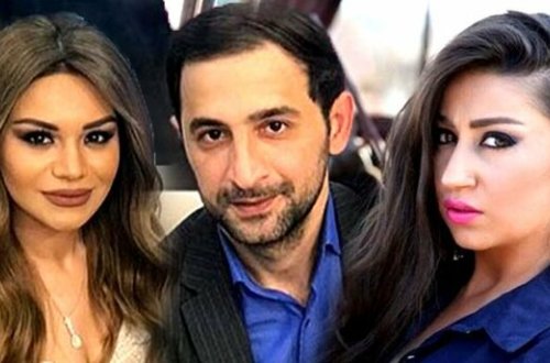 Damla Pərviz Bülbülənin heyfini Türkandan belə çıxdı – VİDEO