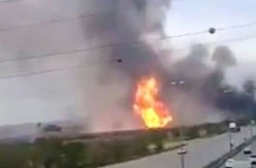 SON DƏQİQƏ: Sumqayıtdakı partlayış: Rəis ölüb, 3 yaralı var - RƏSMİ AÇIQLAMA