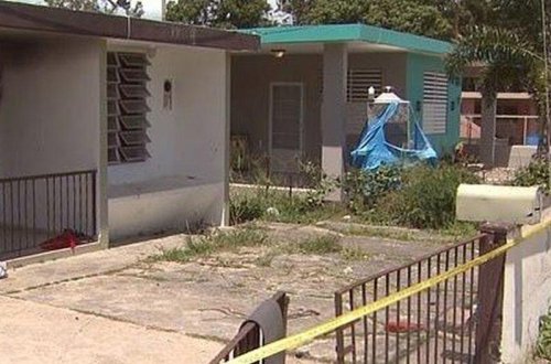 13 yaşlı qızı sevgilisi yandırdı - FOTO