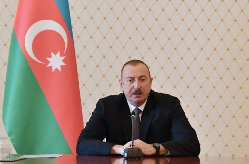 Prezident: Bütün ticarət mərkəzlərində ciddi təftiş aparılmalıdır