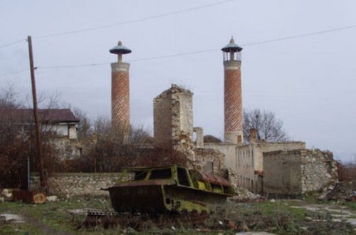 Ukraynadan Qarabağla bağlı VACİB QƏRAR