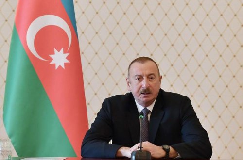 Azərbaycan Prezidenti: 