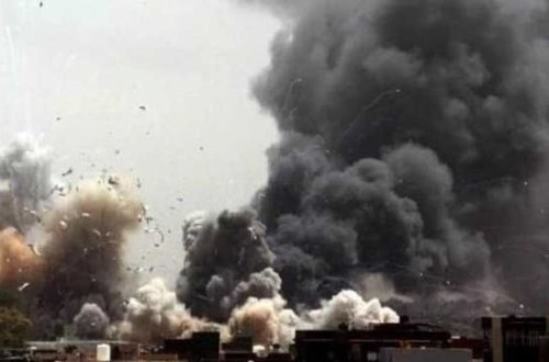 İsrail raket buraxdı, iranlı əsgərlər həlak oldu