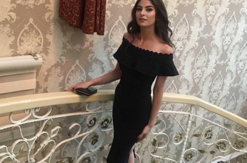 Natavan: “Obraz kimi bacımın nişanlısını sevirəm” - FOTO