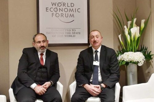 Bu gün İlham Əliyevlə Paşinyan görüşəcək