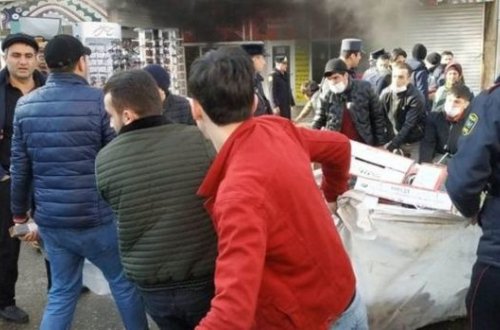 “Diqlas”da 400 sahibkar zərər çəkib - Nazirlə görüş olacaq