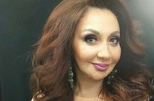 Naibə Allahverdiyeva getdi