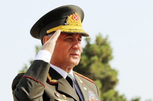 Nazir Gəncənin keçmiş polis rəisinə DİN-də yüksək vəzifə verdi (FOTO)