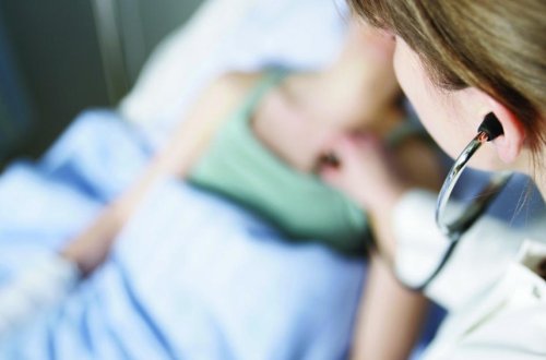 Doğuş zamanı dünyasını dəyişən Gülnazın görüntüsü yayıldı - FOTO