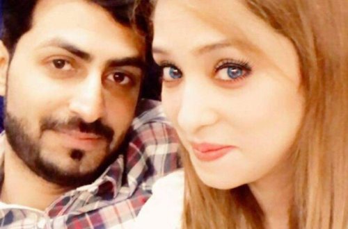 Ər dostlarının qarşısında arvadını soyundurub, saçını qırxdı - VİDEO - FOTO