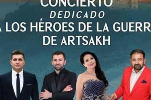 İspaniyadakı soydaşlarımız ermənilərə qarşı HƏRƏKƏTƏ KEÇDİ - Böyük TƏXRİBAT