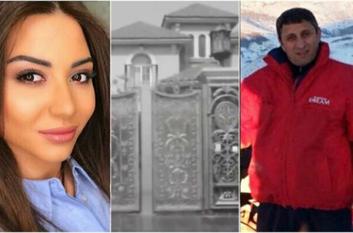 Adı müğənni Aysellə hallanan 2 uşaq atası 