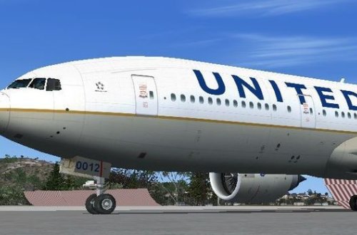 Təyyarə qoxuya görə təcili eniş etdi - Yeddi nəfər xəstəxanalıq oldu