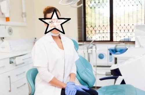 Bu Dəfə Uşaq Həkimi Soyundu – FOTOLAR 18+