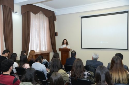 Nəsimi rayonunda  31 mart – Azərbaycanlıların soyqırımı günü qeyd edilib