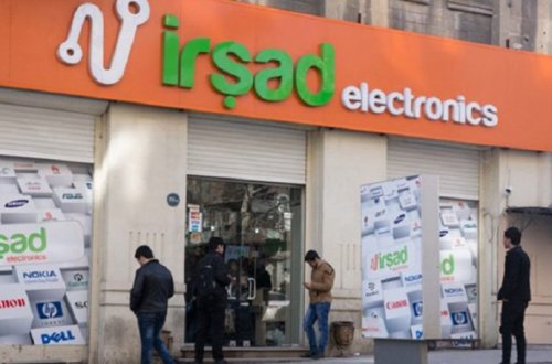 “İrşad Electronics”in “zəmanət fırıldağı”