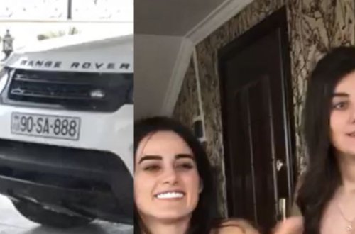 Əxlaqsız videosu yayılan Gəncə sakininin kimliyi bilindi-VİDEO