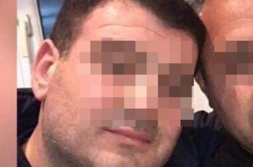 Qızların çılpaq videosunu yayan biznesmen döyüldü - FOTO