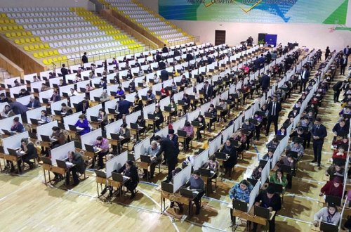 Bu müəllimlər üçün yeni müsabiqəyə başlanılır