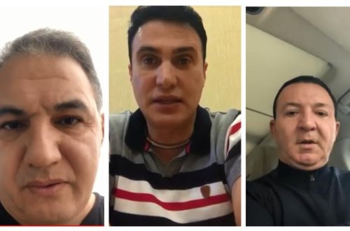Azərbaycanlı məşhurlar çılpaq videosu yayılan qızlardan danışdı - VİDEO