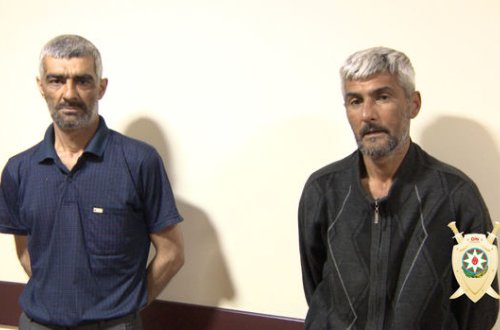 Polisdən narkotik əməliyyatı: saxlanılanlar var - FOTO