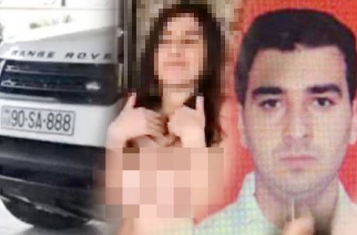 Çılpaq videoya görə 5 nəfər saxlanıldı - Qızlar da...