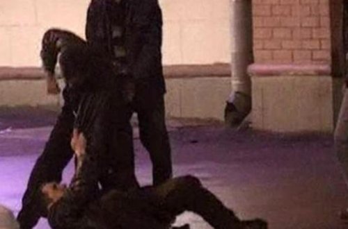 Azərbaycanda oğul atasını döyə-döyə öldürdü