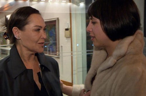 Hülya Avşardan qızı haqda: “Başqa sevgilisi də ola bilər” - FOTO