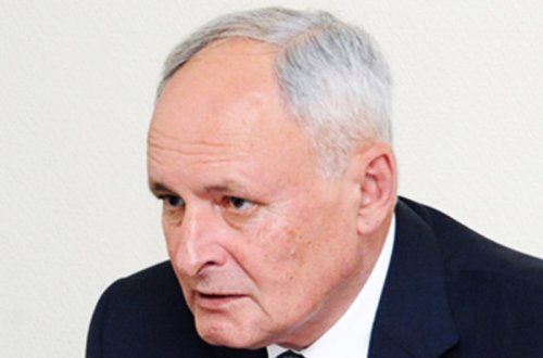 Oqtay Şirəliyev əmr imzaladı