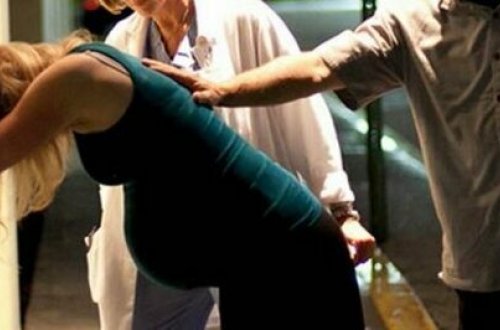 Azərbaycanda DƏHŞƏT!!! Ər hamilə arvadını diri-diri basdırdı - VİDEO