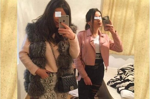 Ortadakı nişanlı imiş, bacısını boşayırlar – Çılpaq videosu yayılan qızlarla bağlı ŞOK FAKT