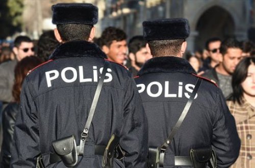 DİN hərəkətə keçdi: Dünənki videoya görə 5 nəfər saxlanıldı (FOTOLAR)