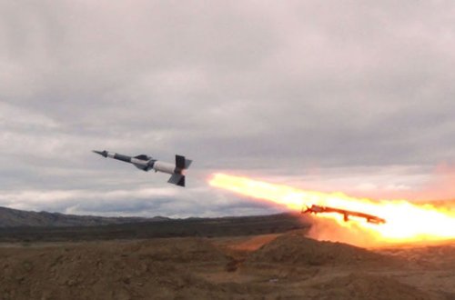 Hava hücumundan müdafiə qoşunları təlimdə - FOTO/VİDEO