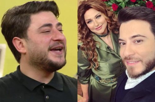 Mələkxanım qardaşı oğlundan imtina etdi: 