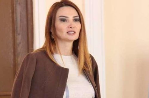 Qənirə Paşayevadan gənc qızlara çağırış