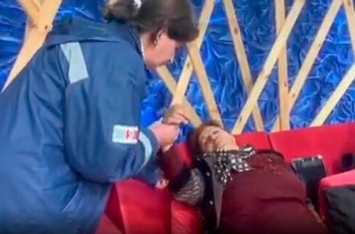 Xoşqədəmin verilişində reklam arası dəhşət yaşandı - VİDEO