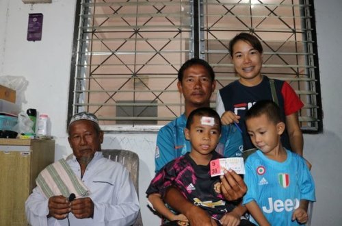 Tailandda xilasedici bir milyonluq lotereya uddu