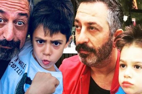 “Oğlum, atan Acun deyil, diqqətli pul xərclə” - Cem Yılmaz