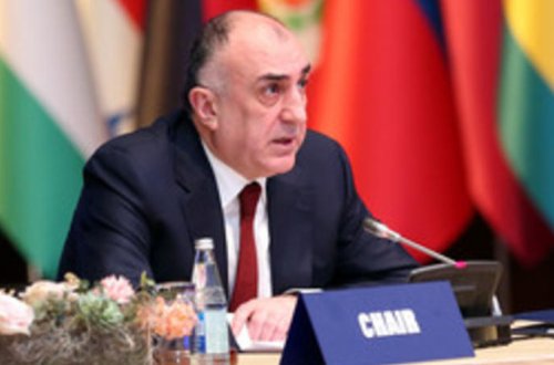 Məmmədyarov Brüsselə danışıqlara gedir